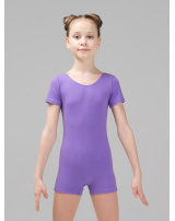 Комбинезон-короткий рукав с шортами