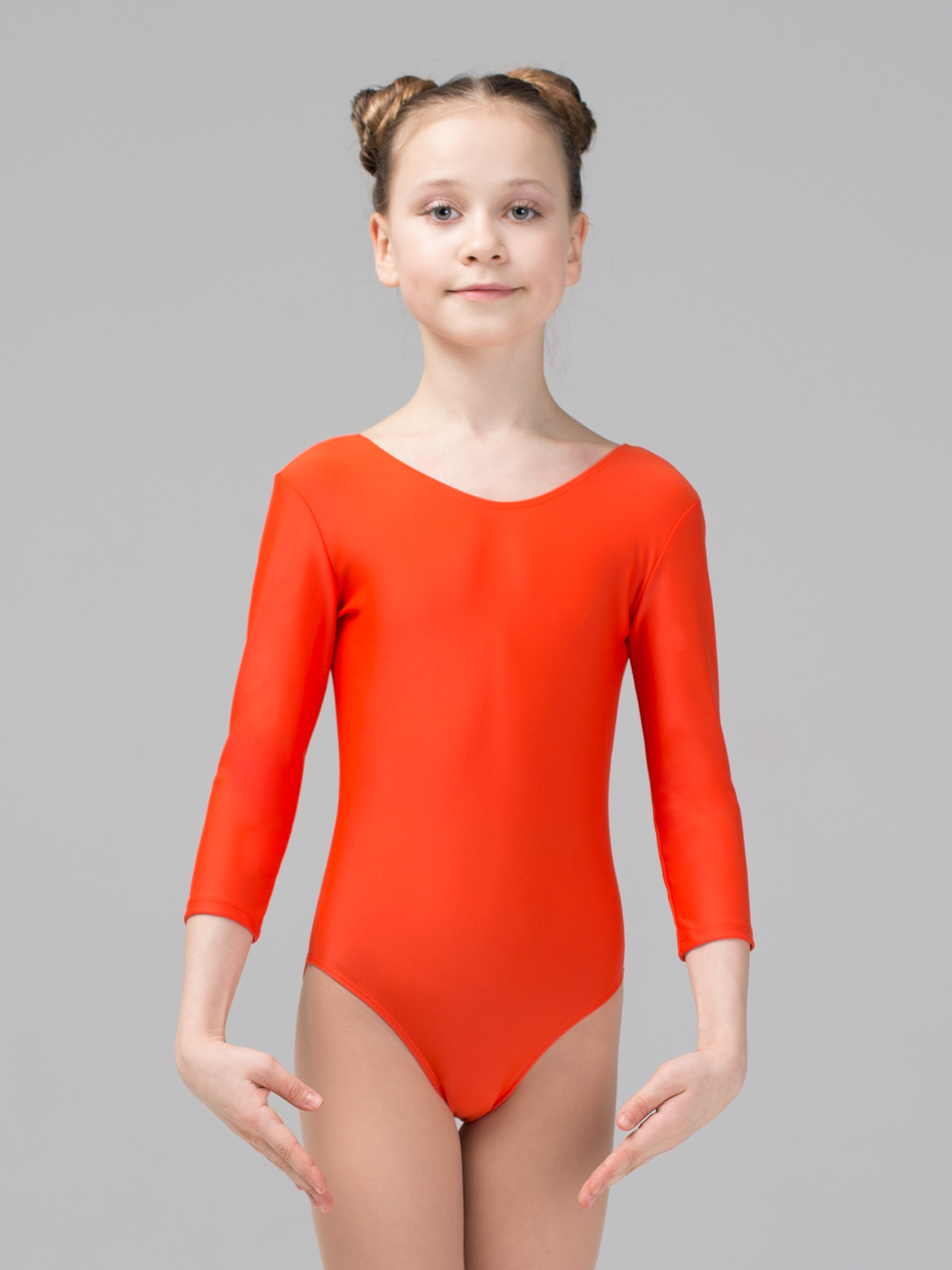 Купальник "Классика", рукав 3/4