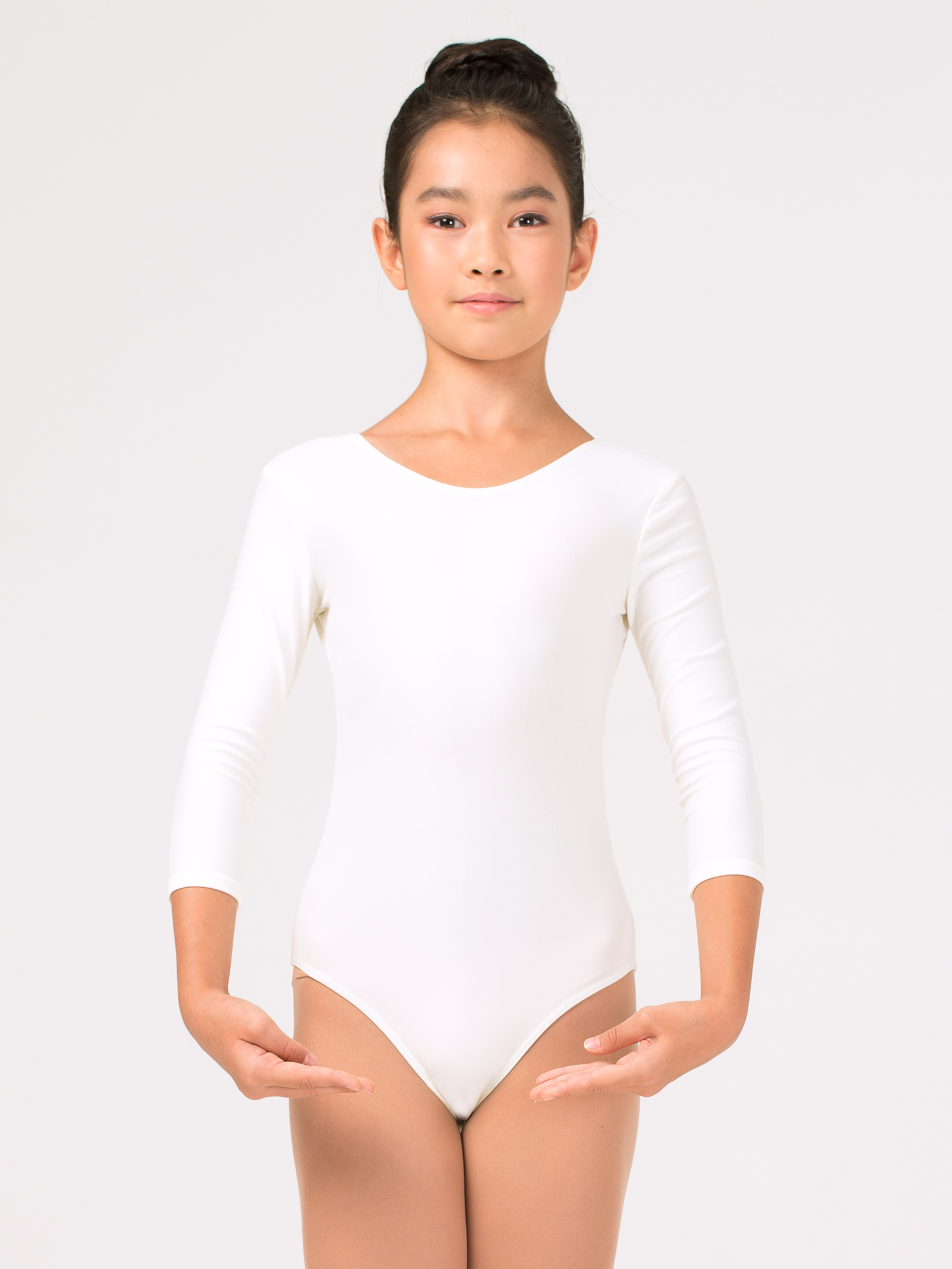 Купальник "Классика", рукав 3/4