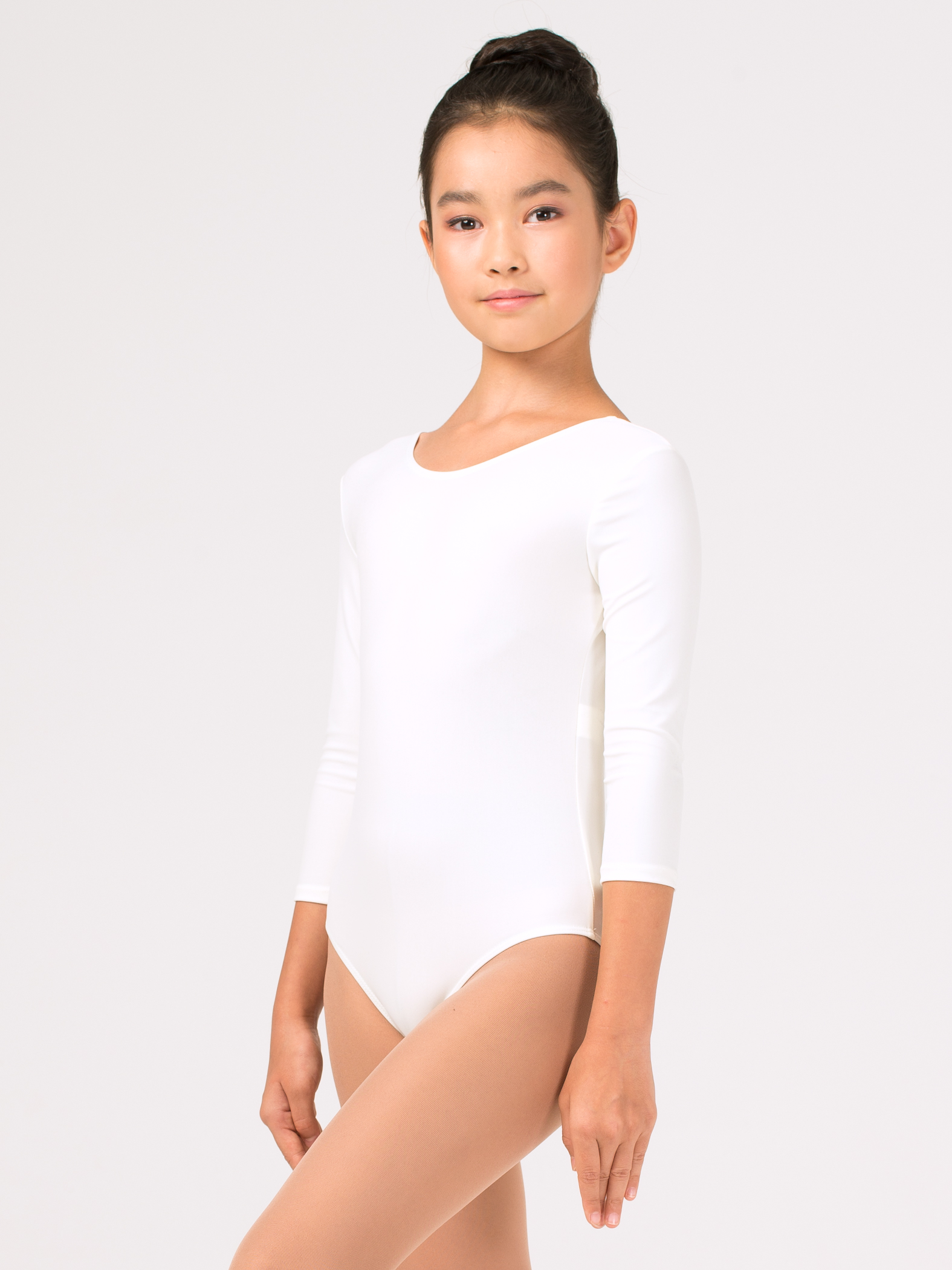 Купальник "Классика", рукав 3/4