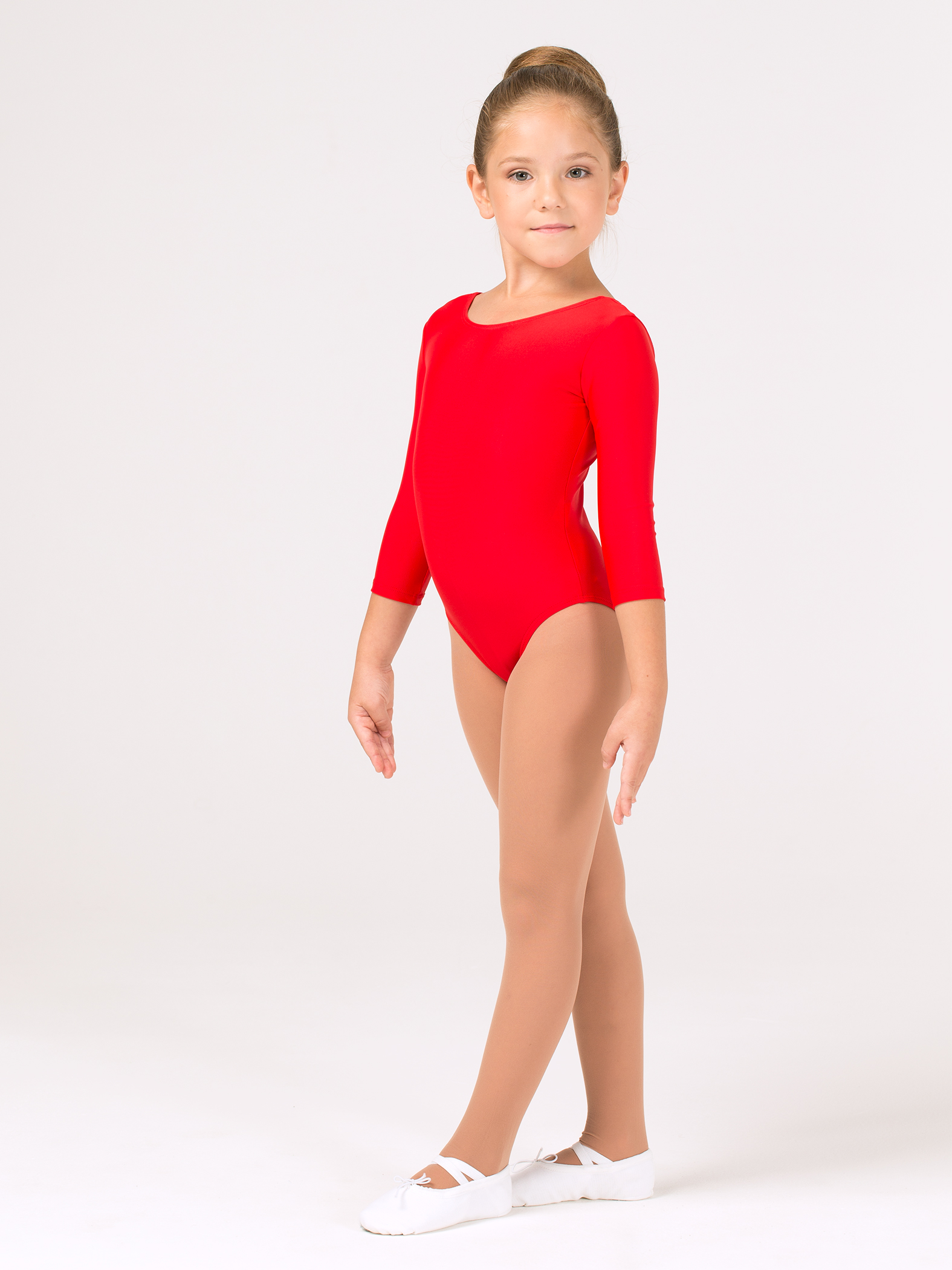 Купальник "Классика", рукав 3/4