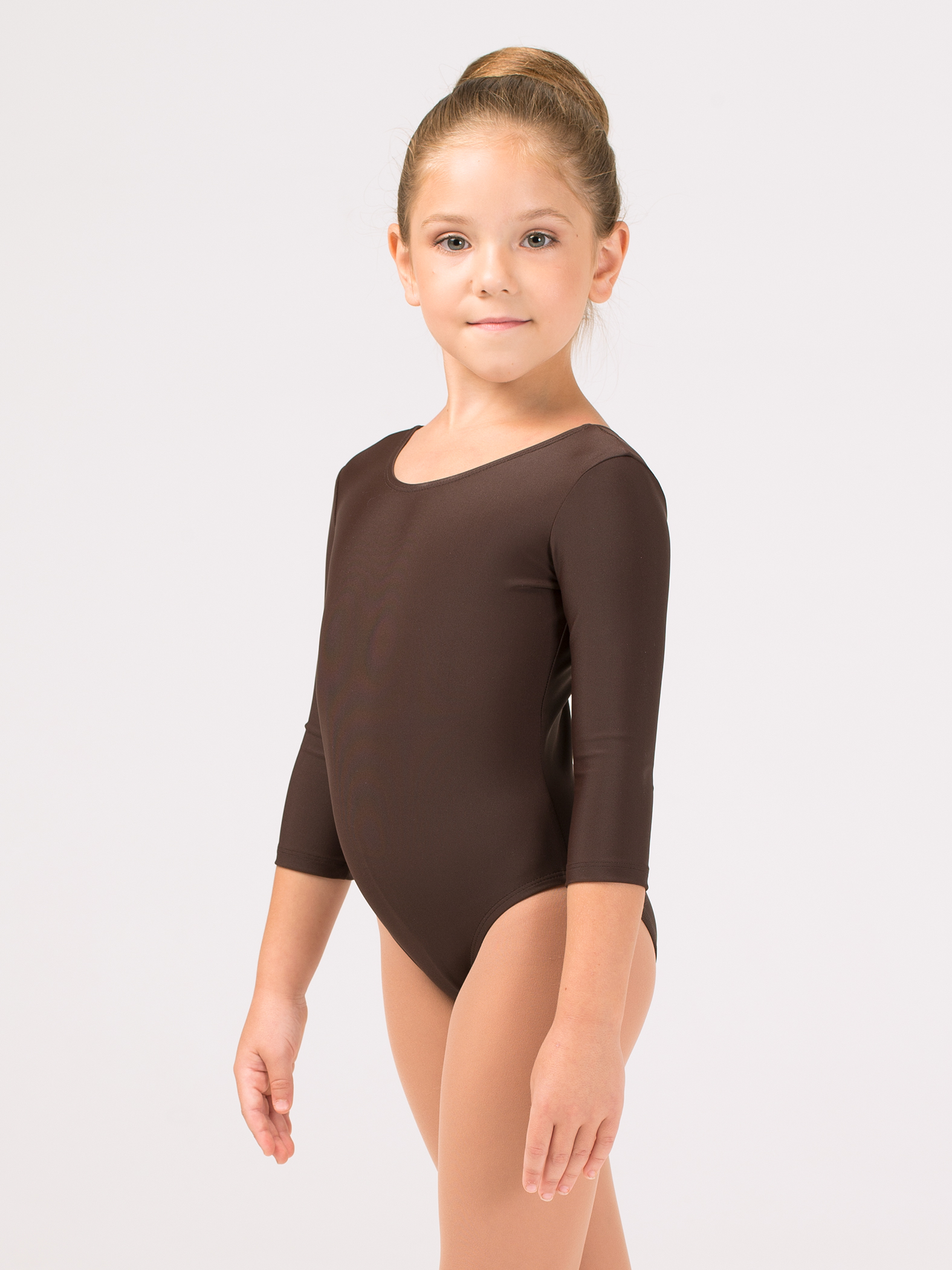 Купальник "Классика", рукав 3/4