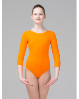 Купальник  "Классика", рукав 3/4