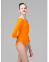 Купальник  "Классика", рукав 3/4