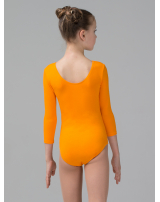 Купальник  "Классика", рукав 3/4