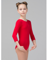 Купальник  "Классика", рукав 3/4