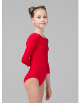 Купальник  "Классика", рукав 3/4