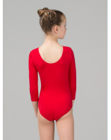 Купальник  "Классика", рукав 3/4