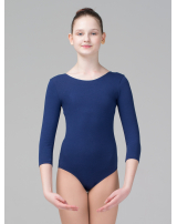 Купальник  "Классика", рукав 3/4