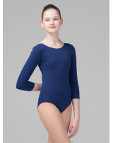 Купальник  "Классика", рукав 3/4