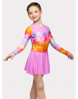 Купальник  гимнастический "Браво"