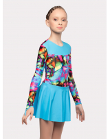 Купальник  гимнастический "Браво"