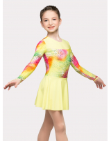 Купальник  гимнастический "Браво"