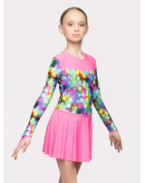 Купальник  гимнастический "Браво"