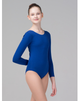 Купальник "Силуэт" с длинным рукавом