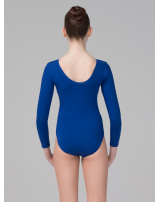 Купальник "Силуэт" с длинным рукавом