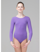 Купальник "Силуэт" с длинным рукавом