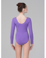 Купальник "Силуэт" с длинным рукавом