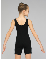 Комбинезон-майка с велосипедками 