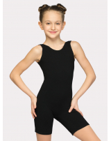 Комбинезон-майка с велосипедками 