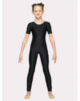 Комбинезон с лосинами, рукав футболкой