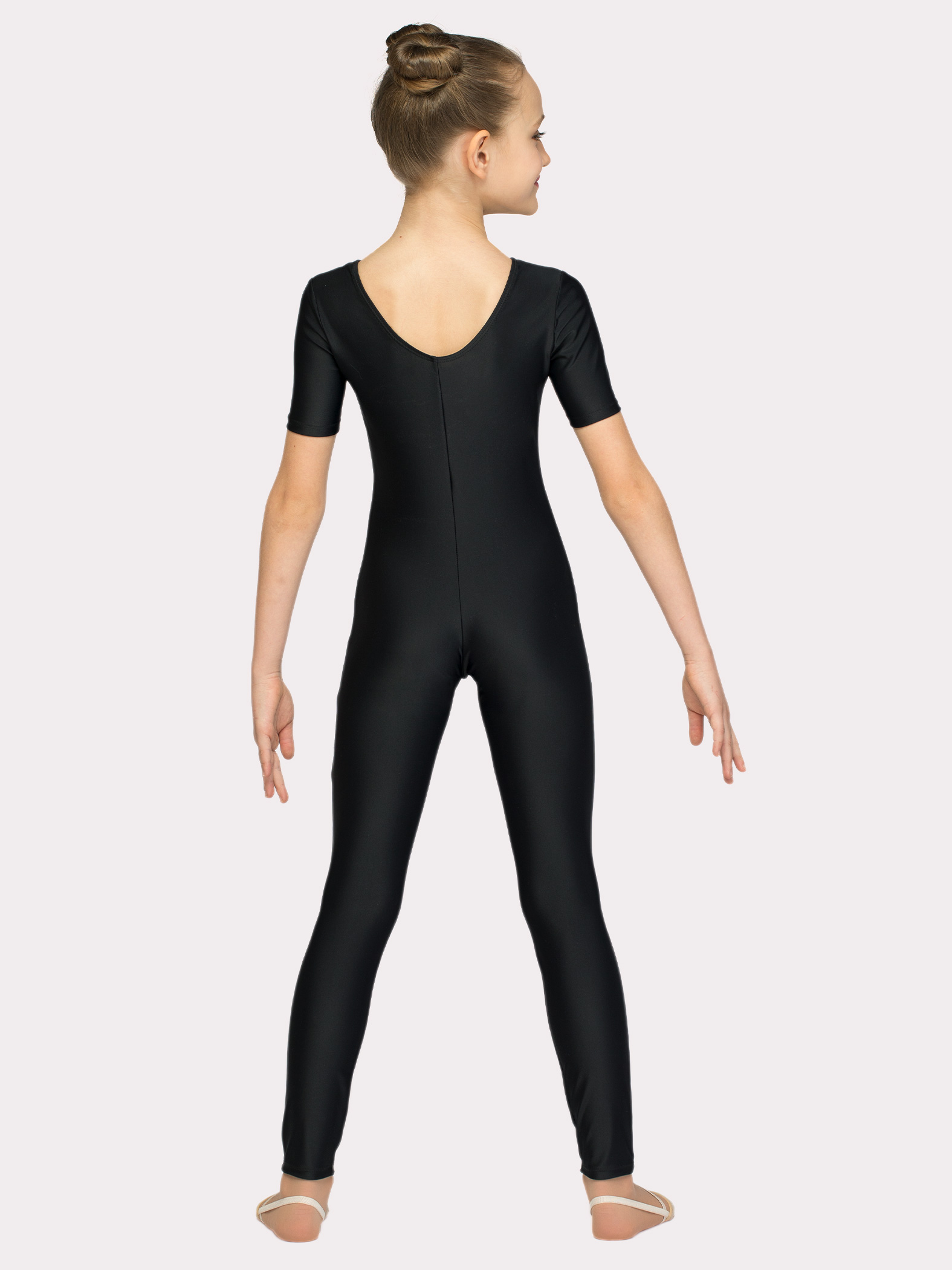 Комбинезон с лосинами, рукав футболкой