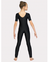 Комбинезон с лосинами, рукав футболкой