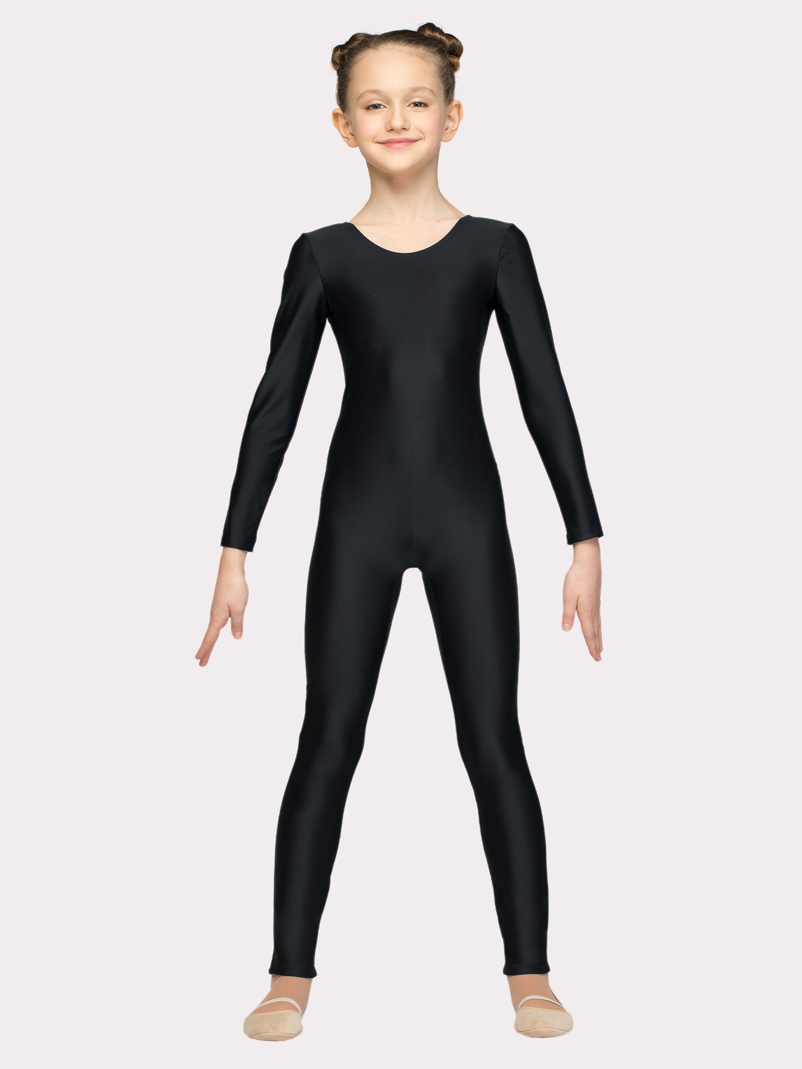 Комбинезон длинный рукав-лосины