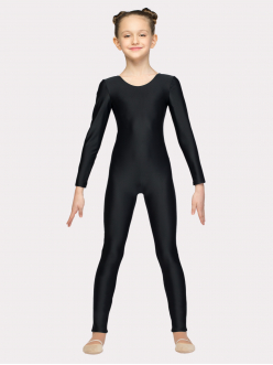 Комбинезон длинный рукав-лосины