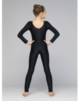 Комбинезон длинный рукав-лосины