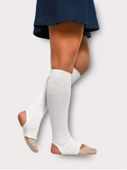 Гетры шерстяные «Ребекка»