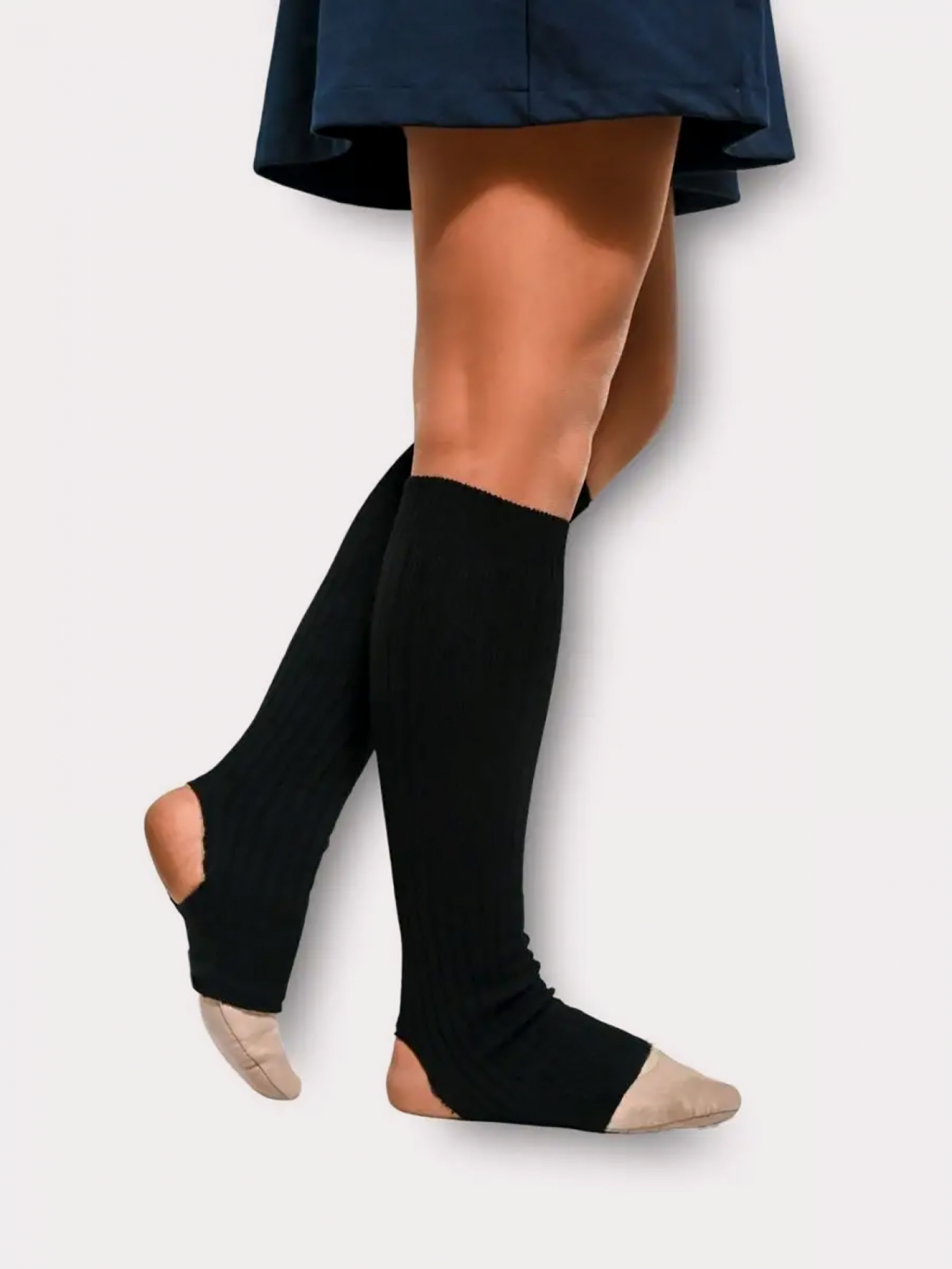 Гетры шерстяные «Ребекка»