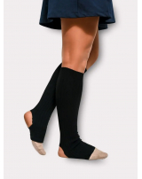 Гетры шерстяные «Ребекка»