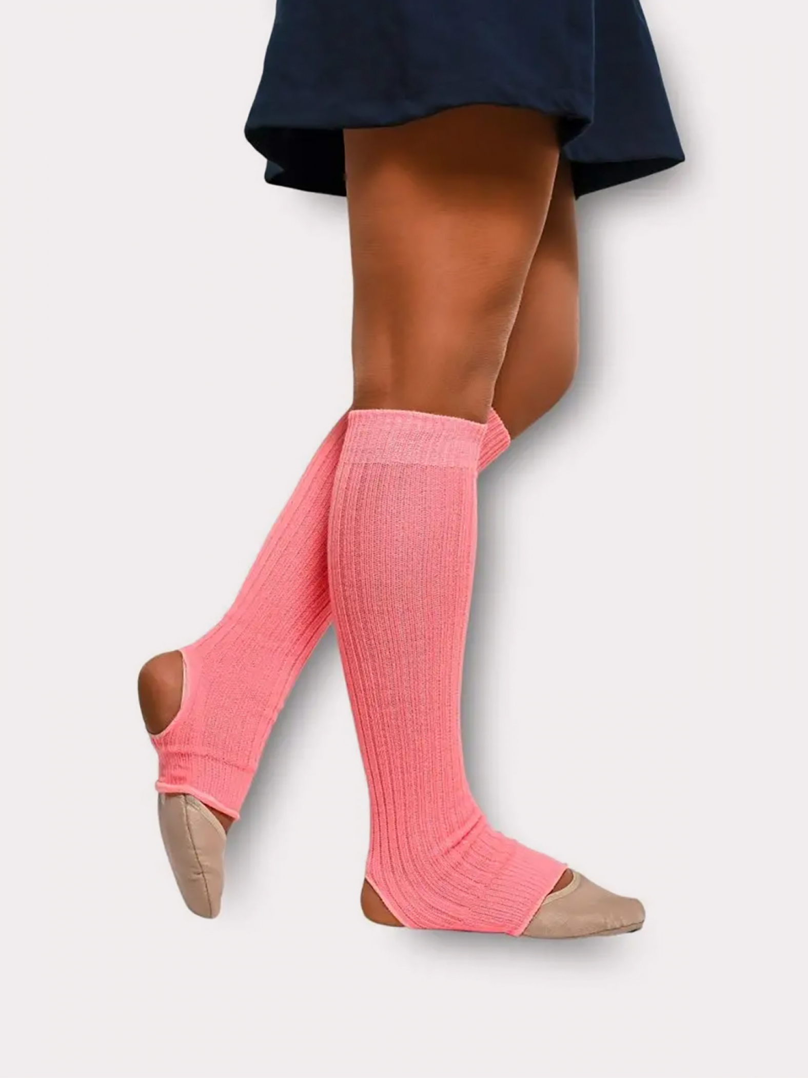 Гетры шерстяные «Ребекка»