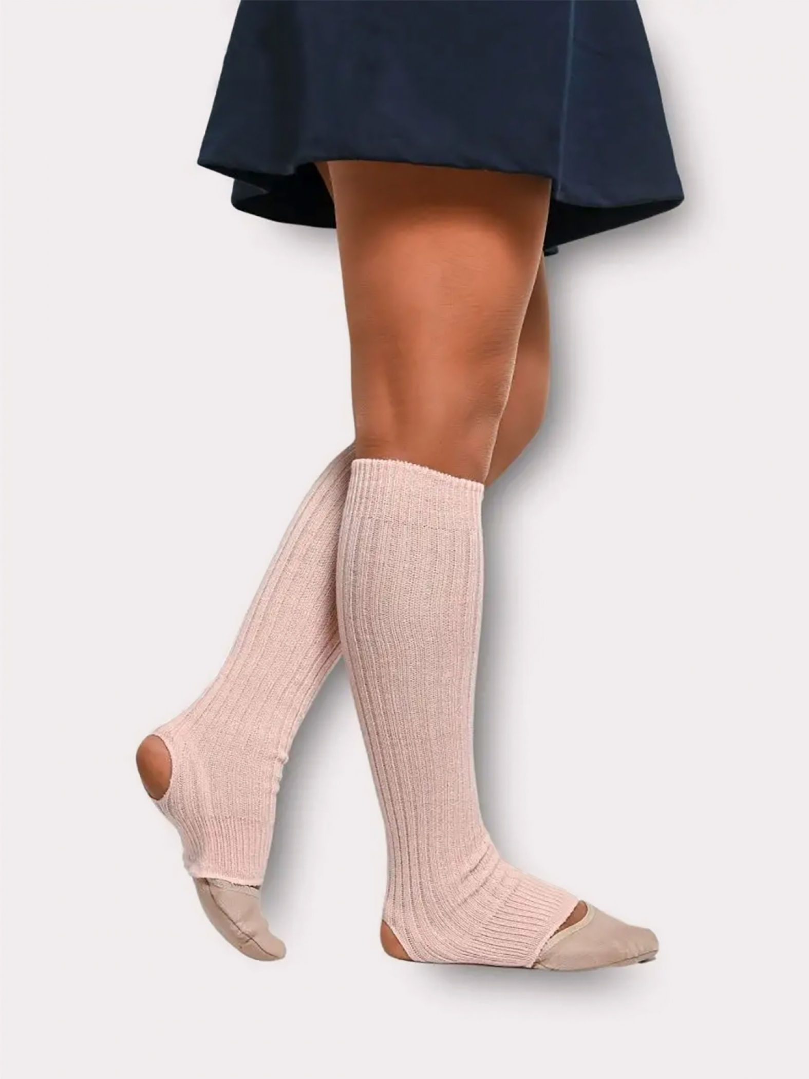 Гетры шерстяные «Ребекка»