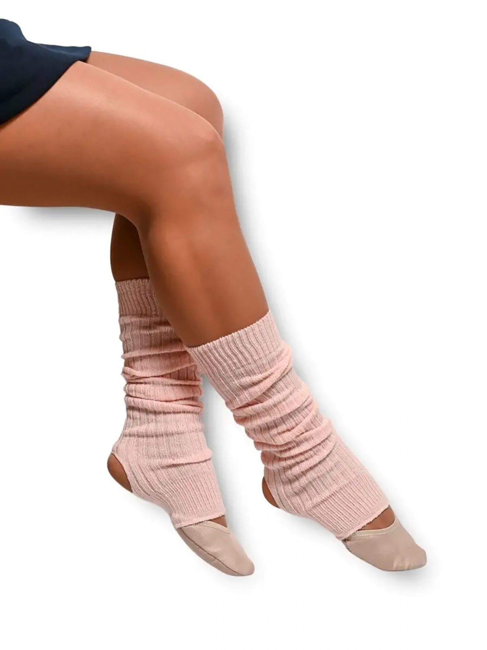 Гетры шерстяные «Ребекка»