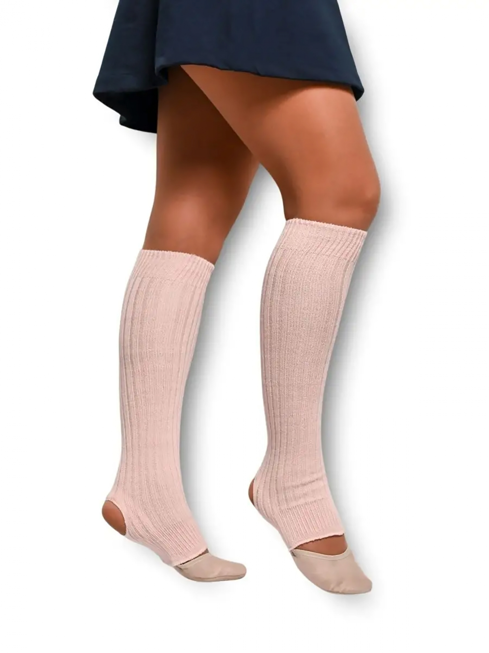 Гетры шерстяные «Ребекка»