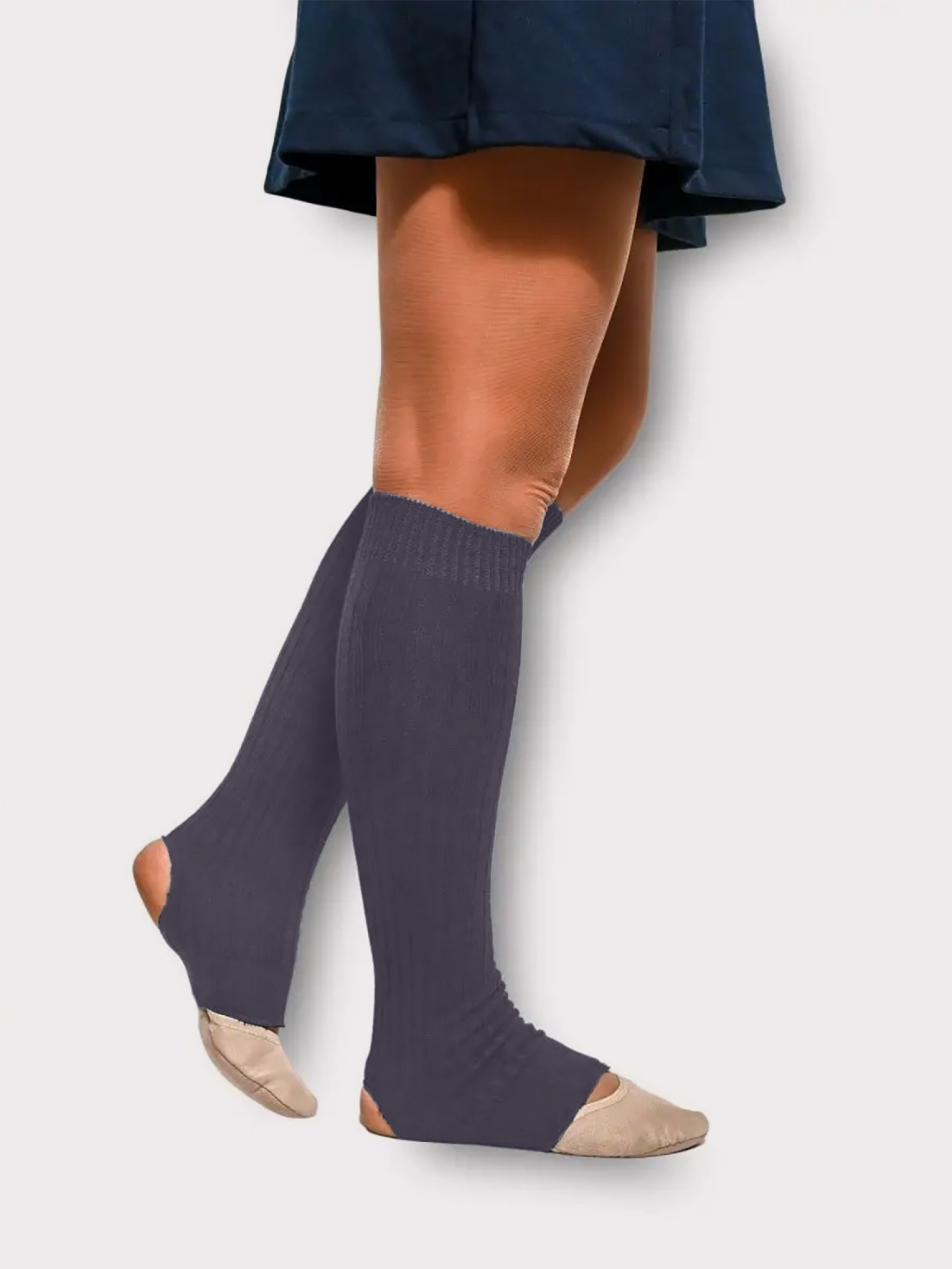 Гетры шерстяные «Ребекка»