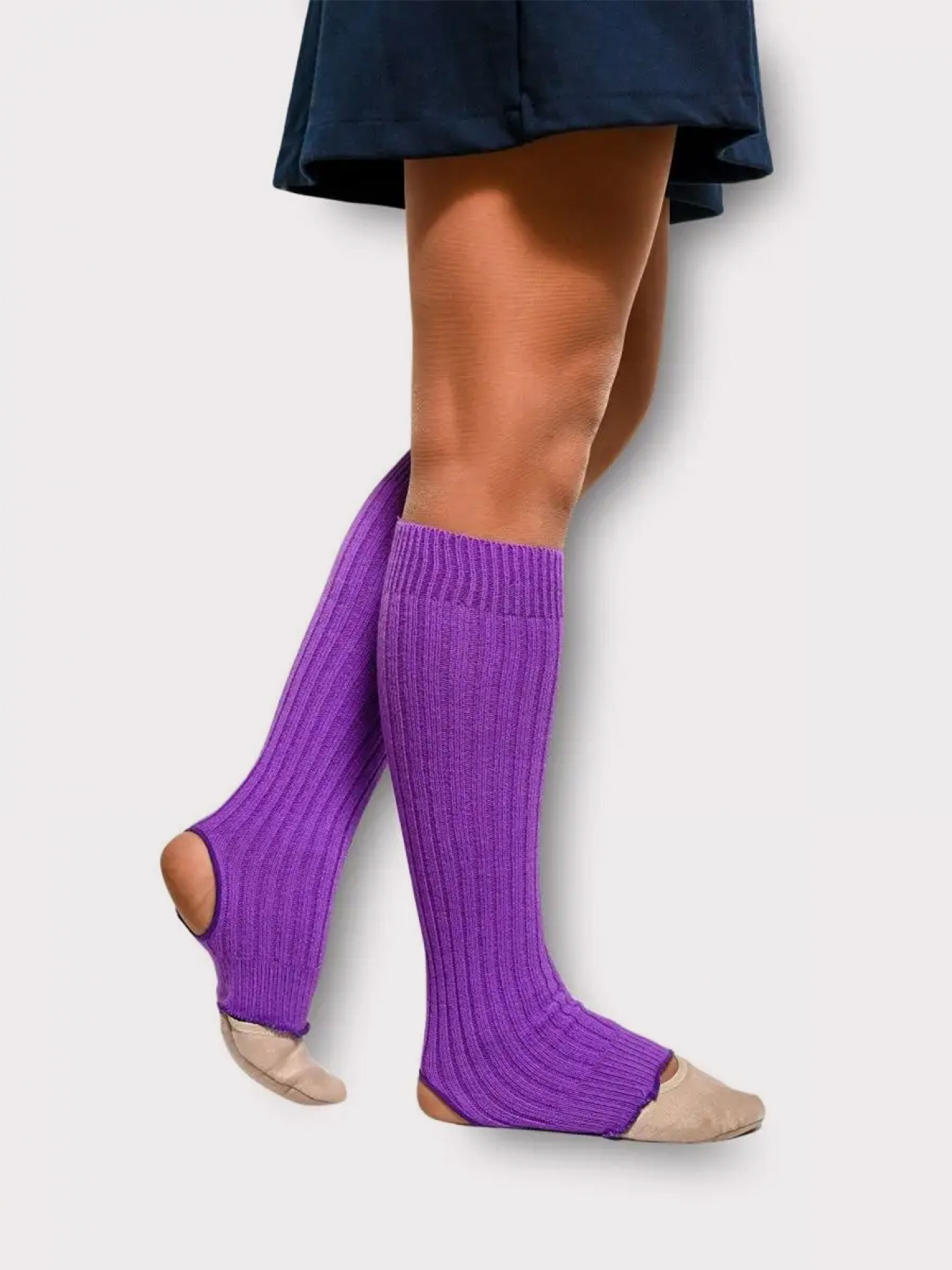 Гетры шерстяные «Ребекка»