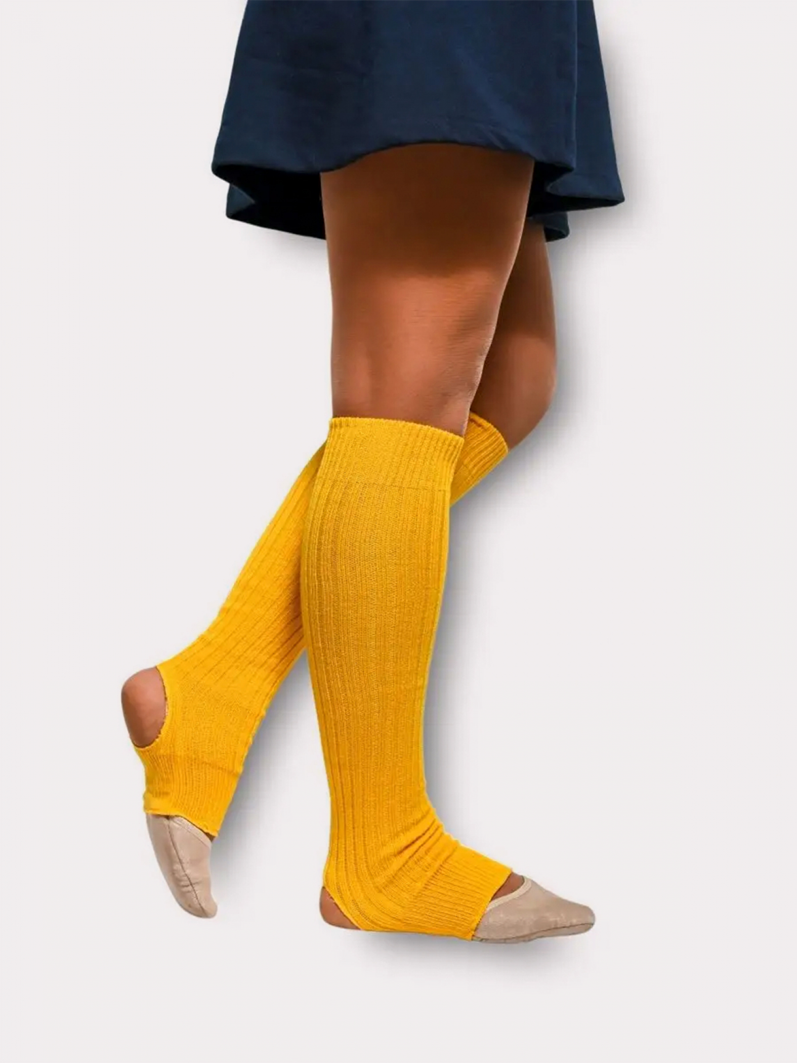 Гетры шерстяные «Ребекка»