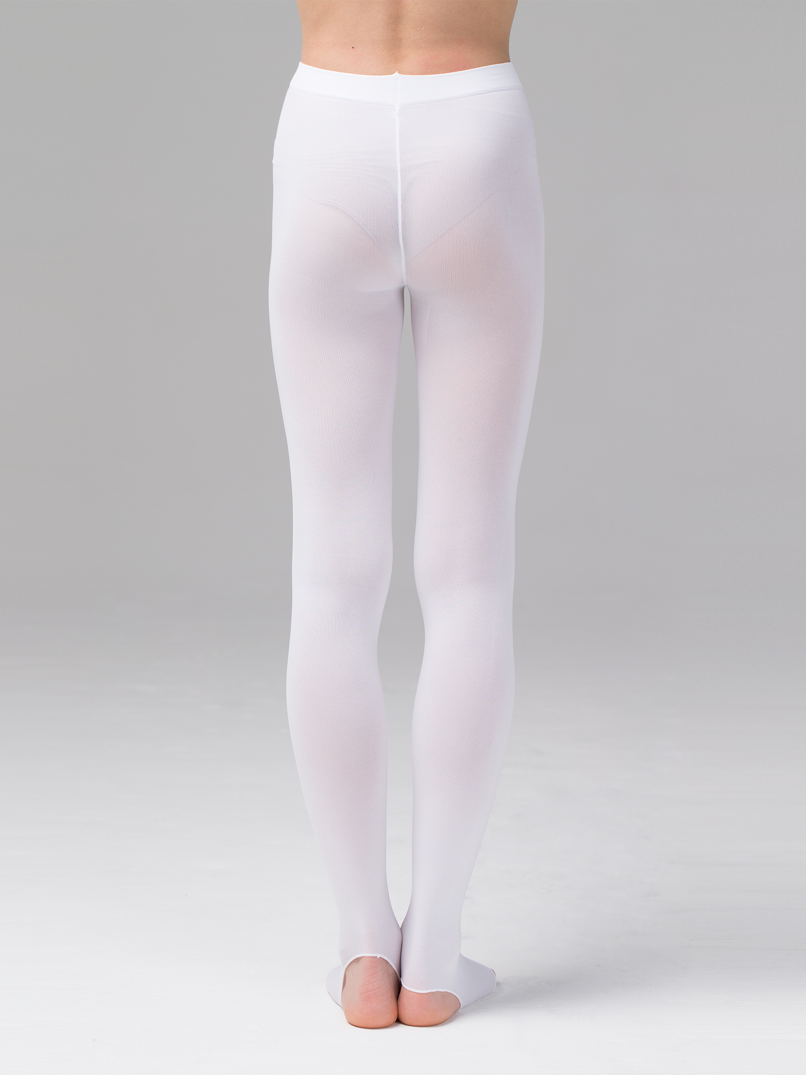 Колготки Aurora с открытыми пальцами и пяткой. Микрофибра 90 den 3D lycra