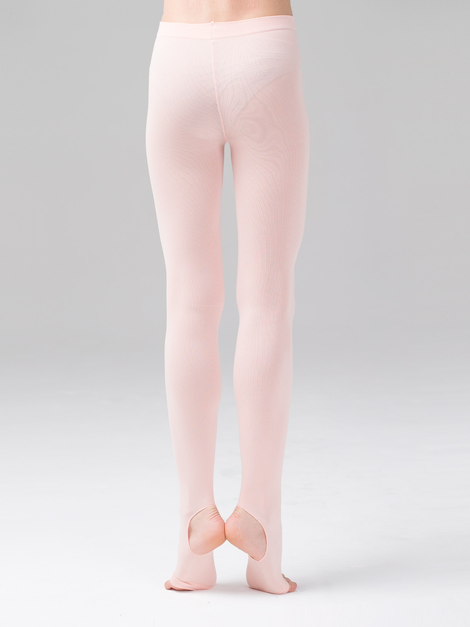 Колготки Aurora с открытыми пальцами и пяткой. Микрофибра 90 den 3D lycra