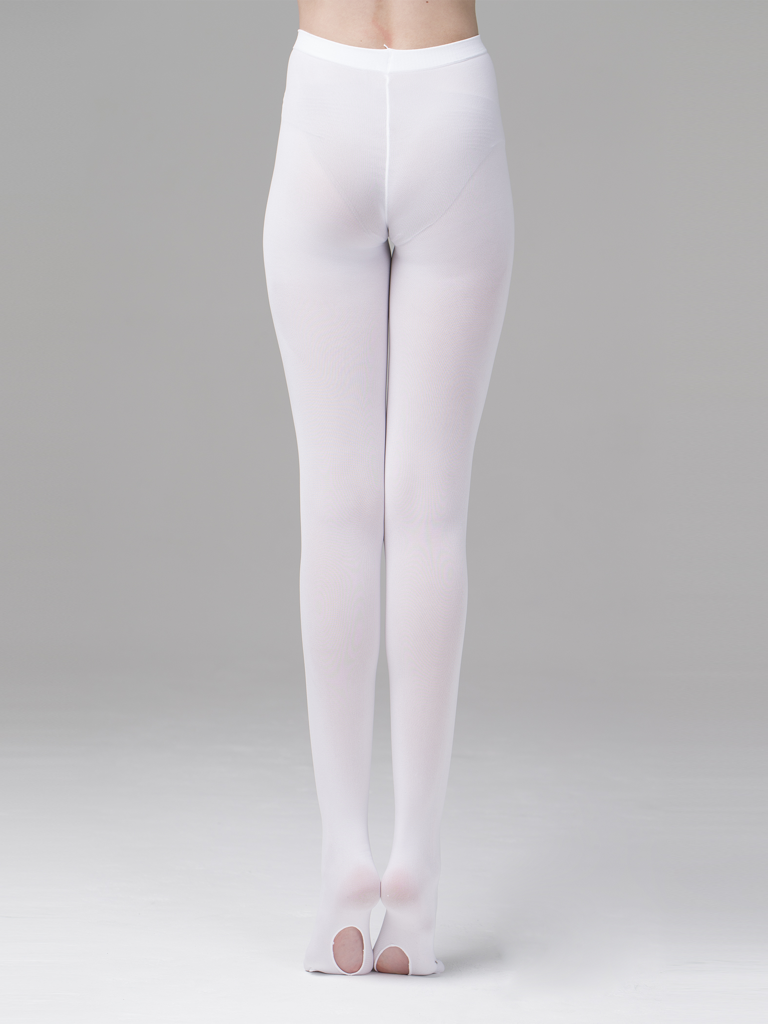 Колготки Nika с открытой стопой. Микрофибра 90 den 3D lycra, Сербия