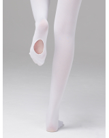 Колготки Nika с открытой стопой. Микрофибра 90 den 3D lycra, Сербия