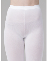 Колготки Nika с открытой стопой. Микрофибра 90 den 3D lycra, Сербия