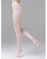 Колготки Nika с открытой стопой. Микрофибра 90 den 3D lycra, Сербия