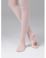 Колготки Nika с открытой стопой. Микрофибра 90 den 3D lycra, Сербия