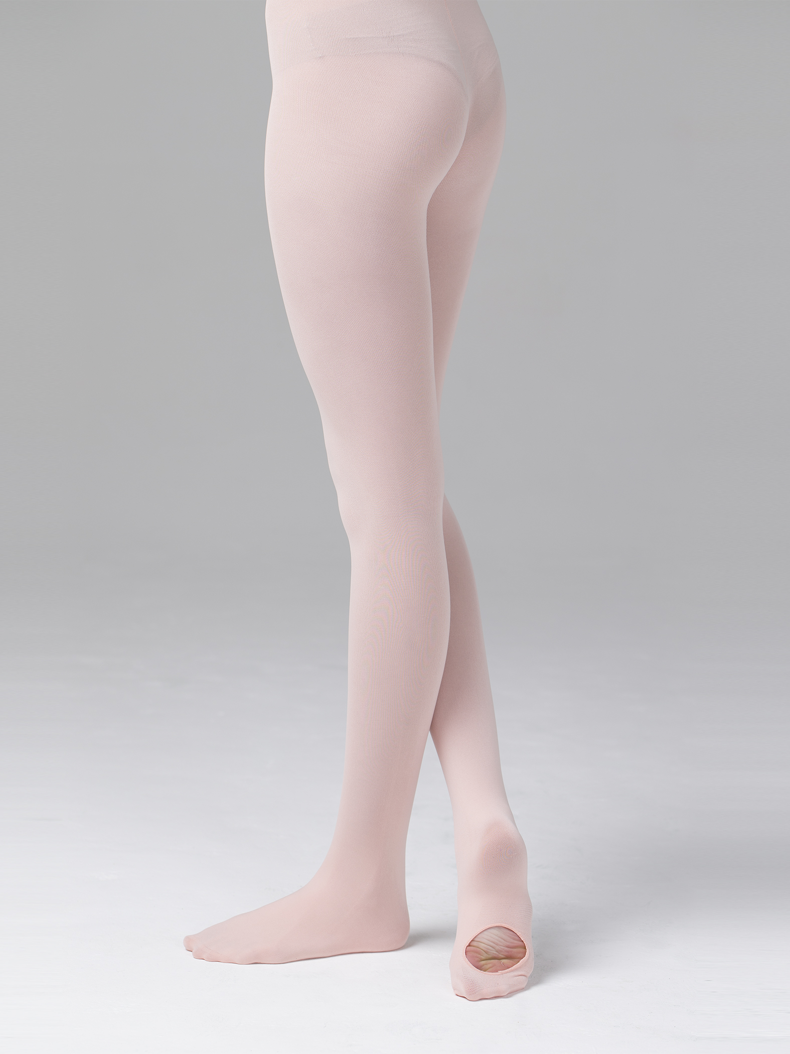 Колготки Nika с открытой стопой. Микрофибра 90 den 3D lycra, Сербия