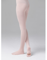 Колготки Nika с открытой стопой. Микрофибра 90 den 3D lycra, Сербия