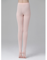 Колготки Nika с открытой стопой. Микрофибра 90 den 3D lycra, Сербия